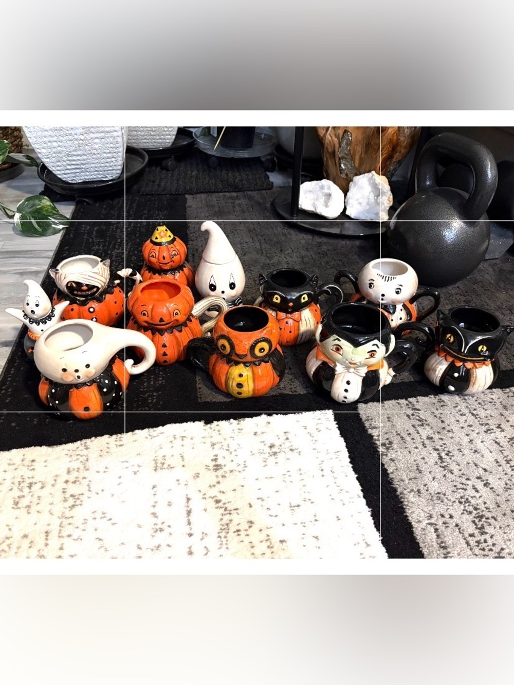 Lot of Johanna Parker Halloween